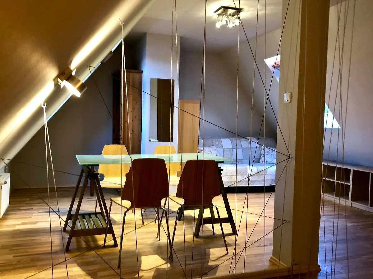 Apartament Rolna Cube27 Poznan Apartment