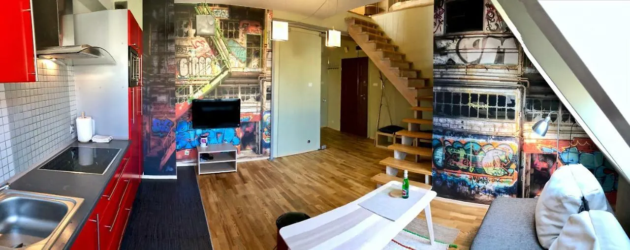 Apartament Rolna Cube27 Poznan
