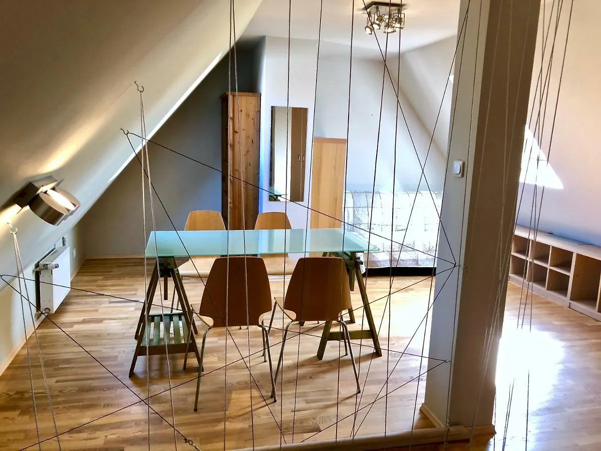 Apartament Rolna Cube27 Poznan Poland