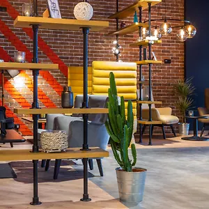 Couette-café Park By Radisson, Poznań