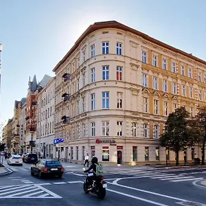 Couette-café Kamienica Bankowa, Poznań