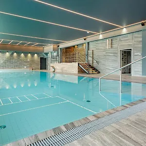 Kapitanskie Kasprowicza 20b Basen Sauny Jacuzzi Grota Solna Silownia , Kołobrzeg Polska
