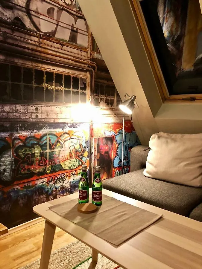 Apartament Rolna Cube27 Poznaň