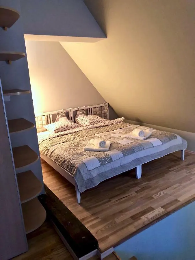 Apartmán Apartament Rolna Cube27 Poznaň
